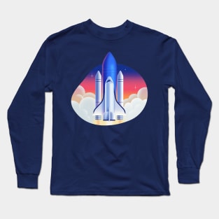 Fly Away Long Sleeve T-Shirt